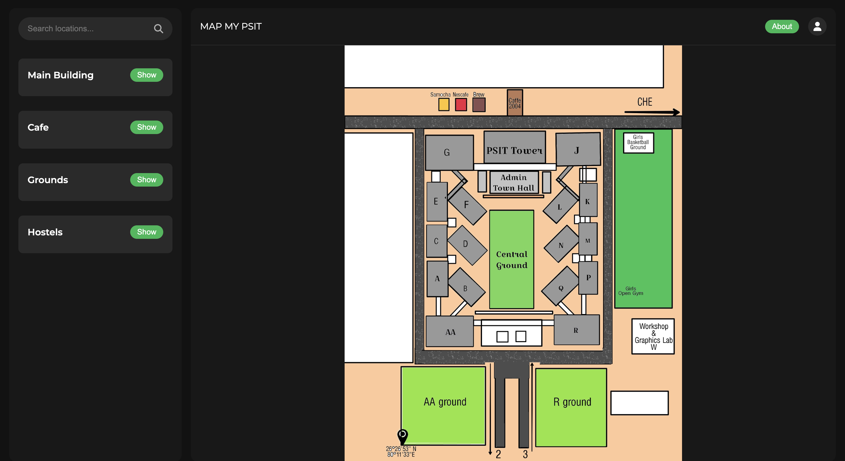 MapMyPSIT