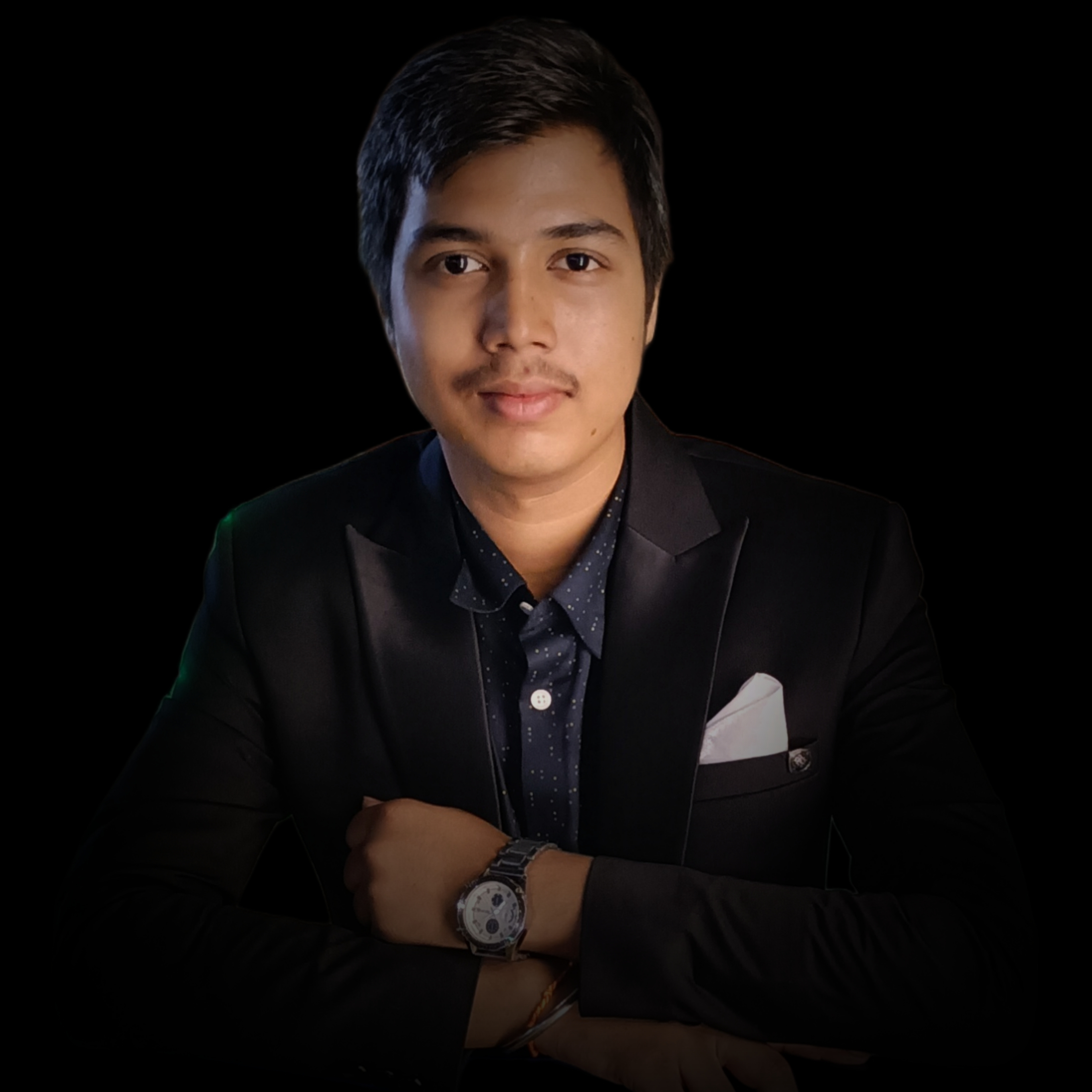 Portrait of Abhinav Sahu